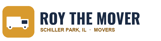 Roy The Mover &mdash; Schiller Park, IL movers